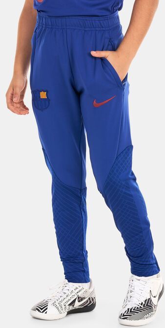 Trainingsbroek voor kinderen FC Barcelone Strike 2022/23