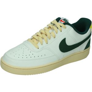 Nike Court Vision Low sneakers heren wit