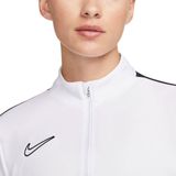Nike - Dri-FIT Academy - Trainingsshirt - Wit-Zwart-Zwart