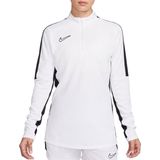 Nike - Dri-FIT Academy - Trainingsshirt - Wit-Zwart-Zwart