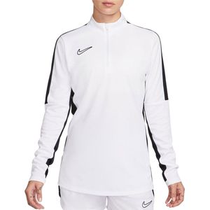 Nike - Dri-FIT Academy - Trainingsshirt - Wit-Zwart-Zwart