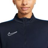 Nike - Dri-FIT Academy - Trainingsshirt - Blauw - Vrouwen