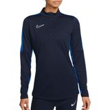 Nike - Dri-FIT Academy - Trainingsshirt - Blauw - Vrouwen