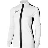 Nike - Dri-FIT Academy - Trainingsjack - Wit - Zwart