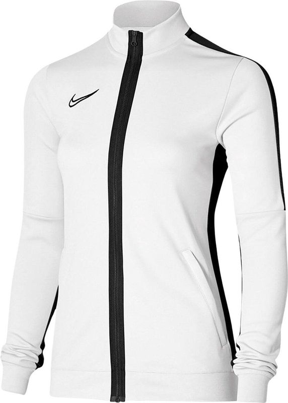 Nike - Dri-FIT Academy - Trainingsjack - Wit - Zwart