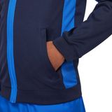 Nike - Dri-FIT Academy Jacket - Blauw - Polyester