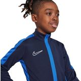 Nike - Dri-FIT Academy Jacket - Blauw - Polyester