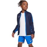 Nike - Dri-FIT Academy Jacket - Blauw - Polyester