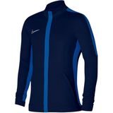 Nike - Dri-FIT Academy Jacket - Blauw - Polyester