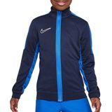Nike - Dri-FIT Academy Jacket - Blauw - Polyester