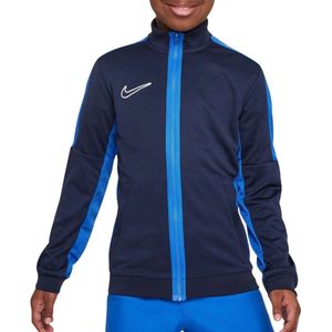 Nike - Dri-FIT Academy Jacket - Blauw - Polyester