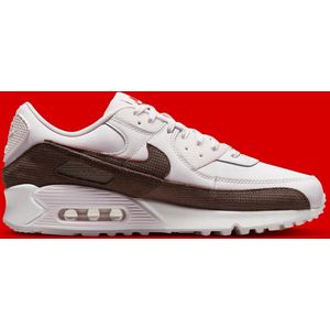 Nike AIR MAX 90 LTR für Herren, pink, Größe 39 EU / 6,5 UK