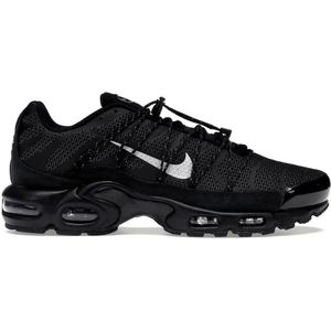 Nike - Air Max Plus Toggle - Sneakers - Zwart - Reflective
