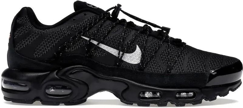 Nike - Air Max Plus Toggle - Sneakers - Zwart - Reflective