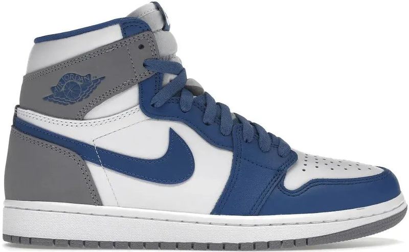 Nike - Air Jordan 1 Retro High OG - Basketbalschoenen - Dark Marina Blue