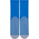 Nike - Strike Crew Voetbalsokken - Blauw - Voetbal
