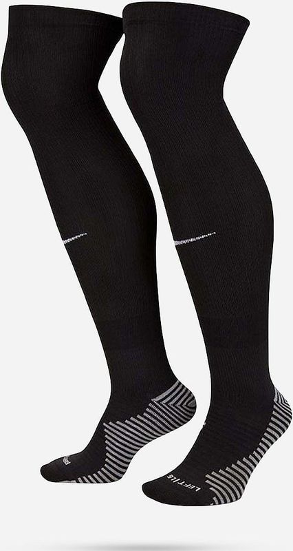 Nike - Dri-FIT Strike - Voetbalsokken - Wit - Tot Over De Knie