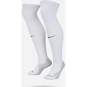 Nike - Dri-FIT Strike - Voetbalsokken - Wit - Dri-FIT Technologie