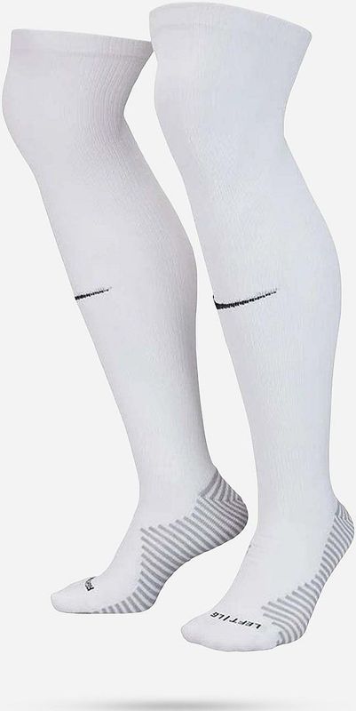 Nike - Dri-FIT Strike - Voetbalsokken - Wit - Dri-FIT Technologie