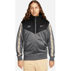 Nike - Hooded Sweatshirt - Zwart