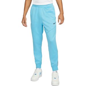 Nike sportswear repeat trainingsbroek in de kleur blauw