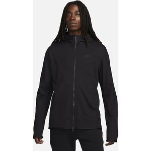 Nike Sportswear Tech Fleece Lightweight Hoodie Triple Black