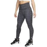 Nike One Dri-Fit sportlegging dames zwart