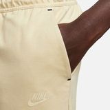 Nike - Tech Fleece Lightweight Shorts - Beige - Heren