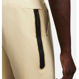 Nike - Tech Fleece Lightweight Shorts - Beige - Heren
