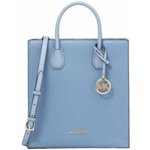 Handtas Dames Michael Kors 35S2GM9T8T-CHAMBRAY-MLT Blauw 28 x 30 x 9 cm
