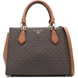 Michael Kors Handtassen 30S2G6AS2B-252 Bruin