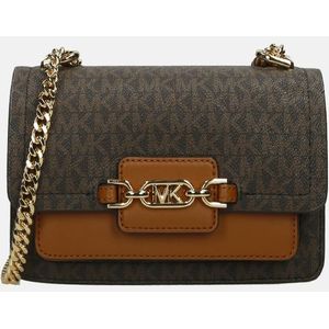 Michael Kors Schoudertassen 32S2G7HC0B-252 Bruin