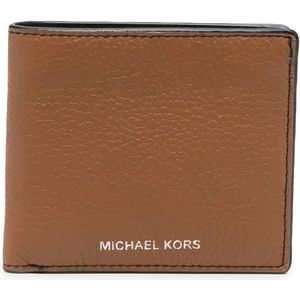 Michael Kors Portemonnees 39S0LHDF1L-230 Bruin