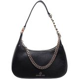 Michael Kors Piper Hobo tas zwart