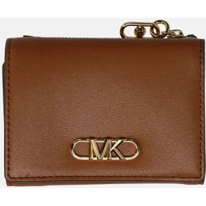 Michael Kors Parker portemonnee brown/acorn