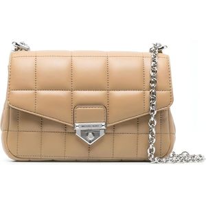 Michael Kors Schoudertassen 30H0S1SL1T-222 Bruin