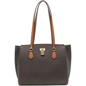 Michael Kors Handtassen 30S3GR0T3B-252 Bruin