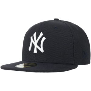 59Fifty MLB Properties NY Diamond Pet by New Era Baseball caps