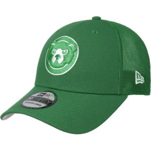 MLB22 ST Pats Chicago Cubs Pet by New Era Trucker caps