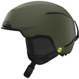 Giro Jackson Mips Helm Matte Trail Green S