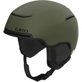 Giro Jackson Mips Helm Matte Trail Green S