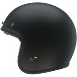 Bell Custom 500 Solid 06 Jet Helm
