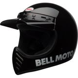 Bell Moto Moto-3 Classic Integraalhelm