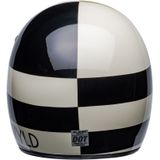 Bell - Moto-3 - Integraalhelm - Gloss Zwart Wit