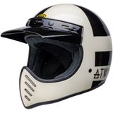 Bell - Moto-3 - Integraalhelm - Gloss Zwart Wit