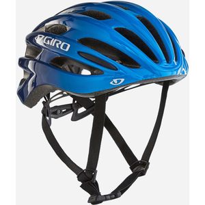 Fietshelm angon blauw