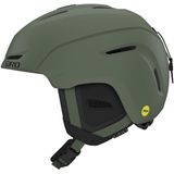 Giro - Neo Mips - Skihelm - Matte Groen - In-Mold Constructie