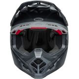 Bell Moto-9S Flex Banshee Zwart Offroad Helm Maat XL