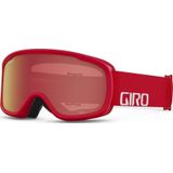 GIRO ski bril Cruz rood & wit Wordmark