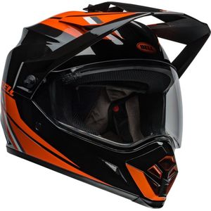 Bell MX-9 Adventure MIPS Alpine Motorcross Helm